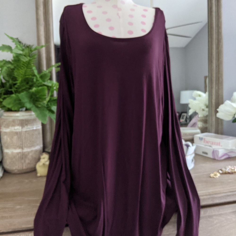 Long sleeve top